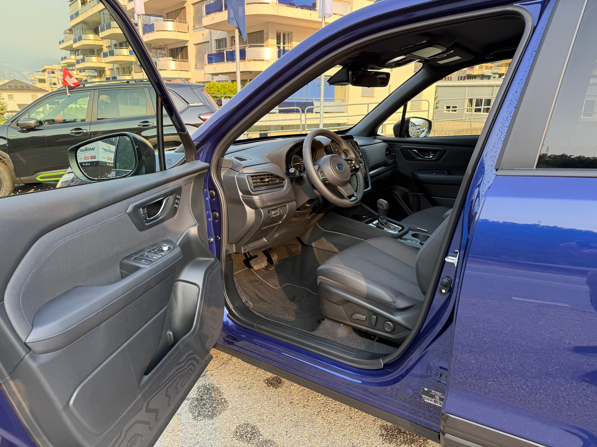 SUBARU Forester Station 2.0i e-Boxer Swiss Plus-image-7