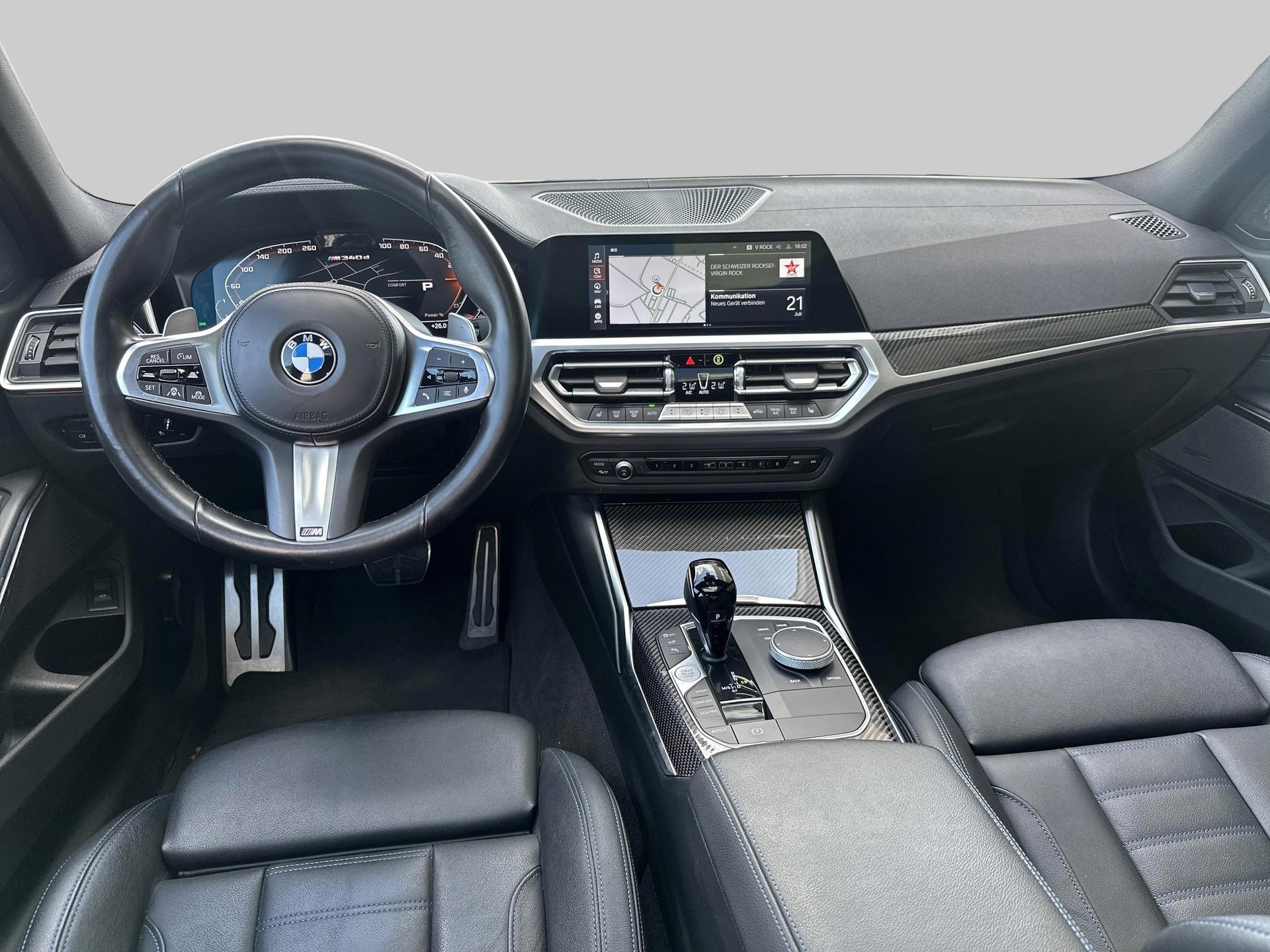 BMW M340d xDrive-image-9