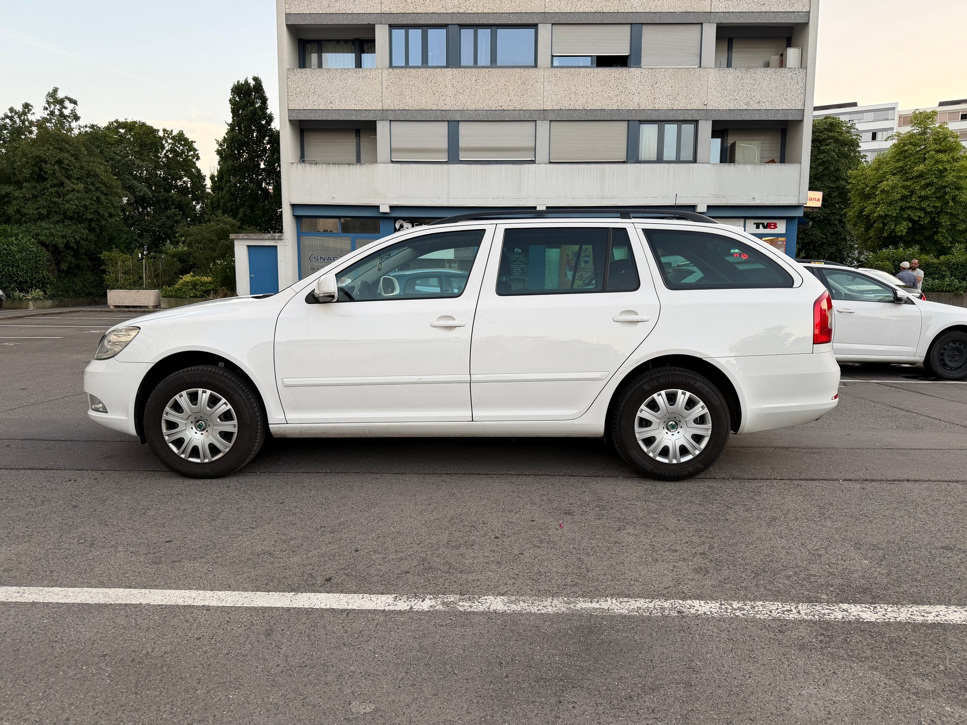 SKODA Octavia Combi 2.0 TDI Family DSG - Expertise 10/07/2026-image-1