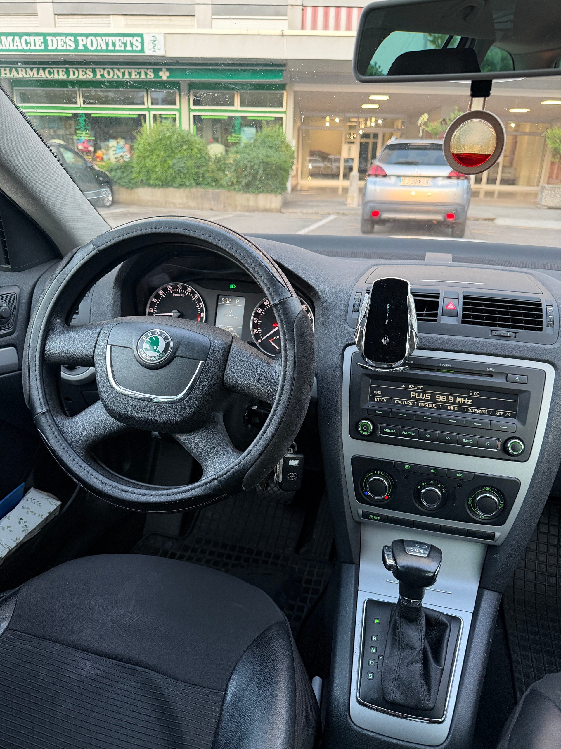 SKODA Octavia Combi 2.0 TDI Family DSG - Expertise 10/07/2026-image-8