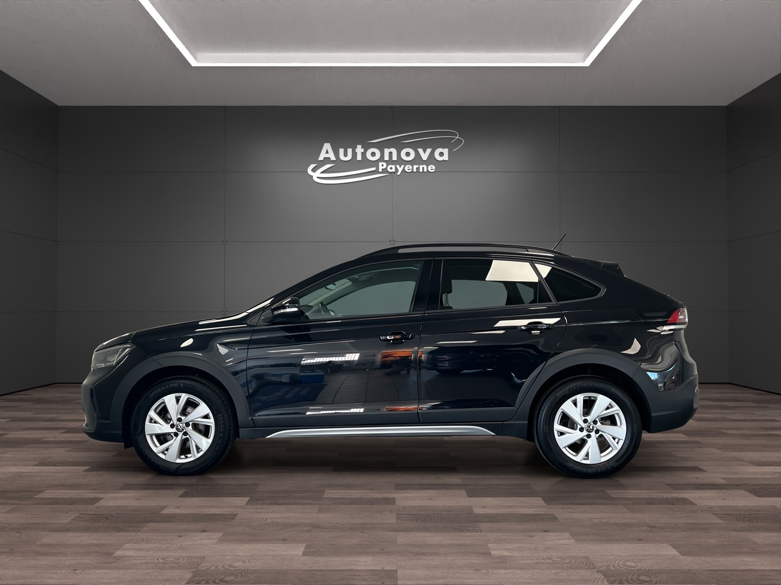 VW Taigo 1.0 TSI Life DSG-image-2