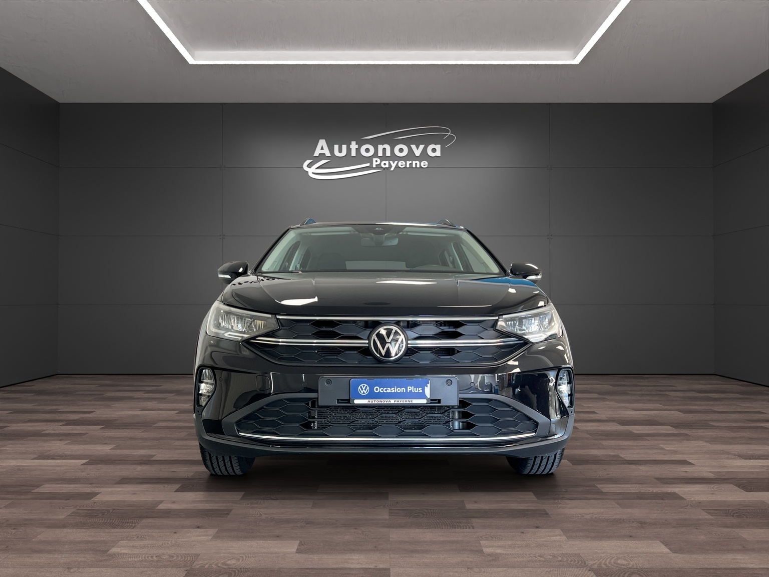 VW Taigo 1.0 TSI Life DSG-image-1