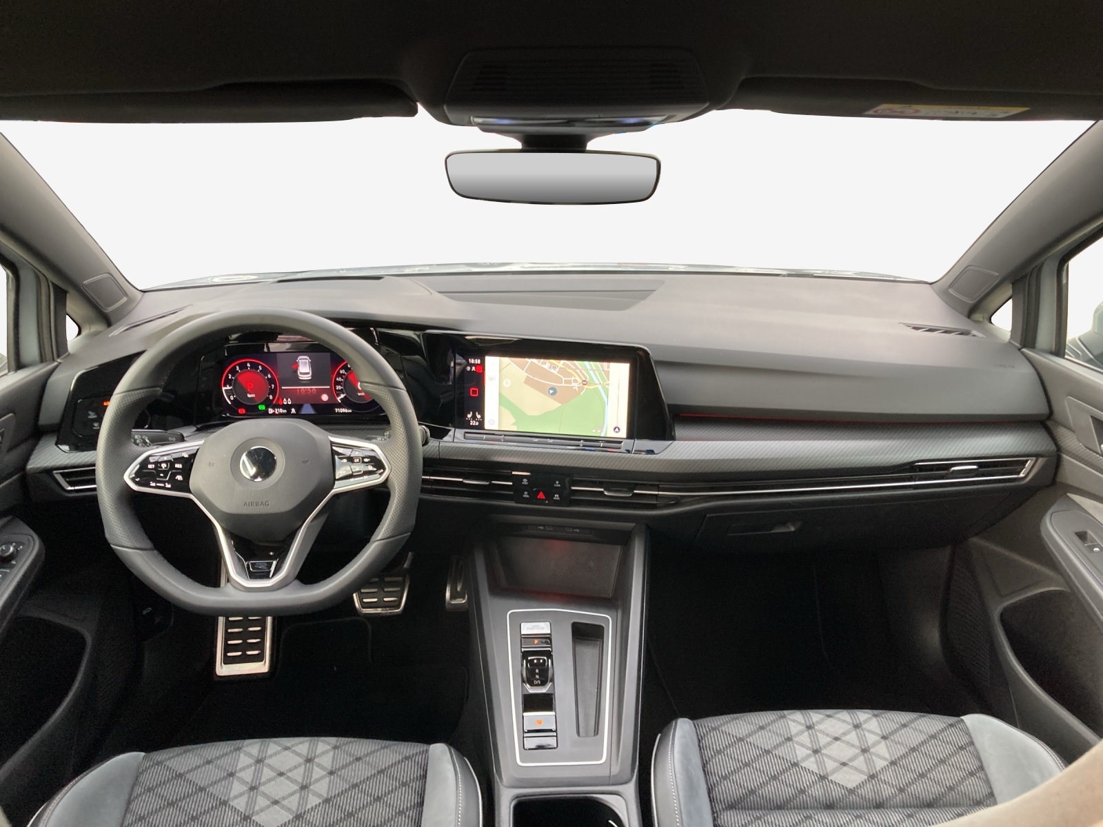 VW Golf Variant 1.5 eTSI mHEV R-Line-image-8