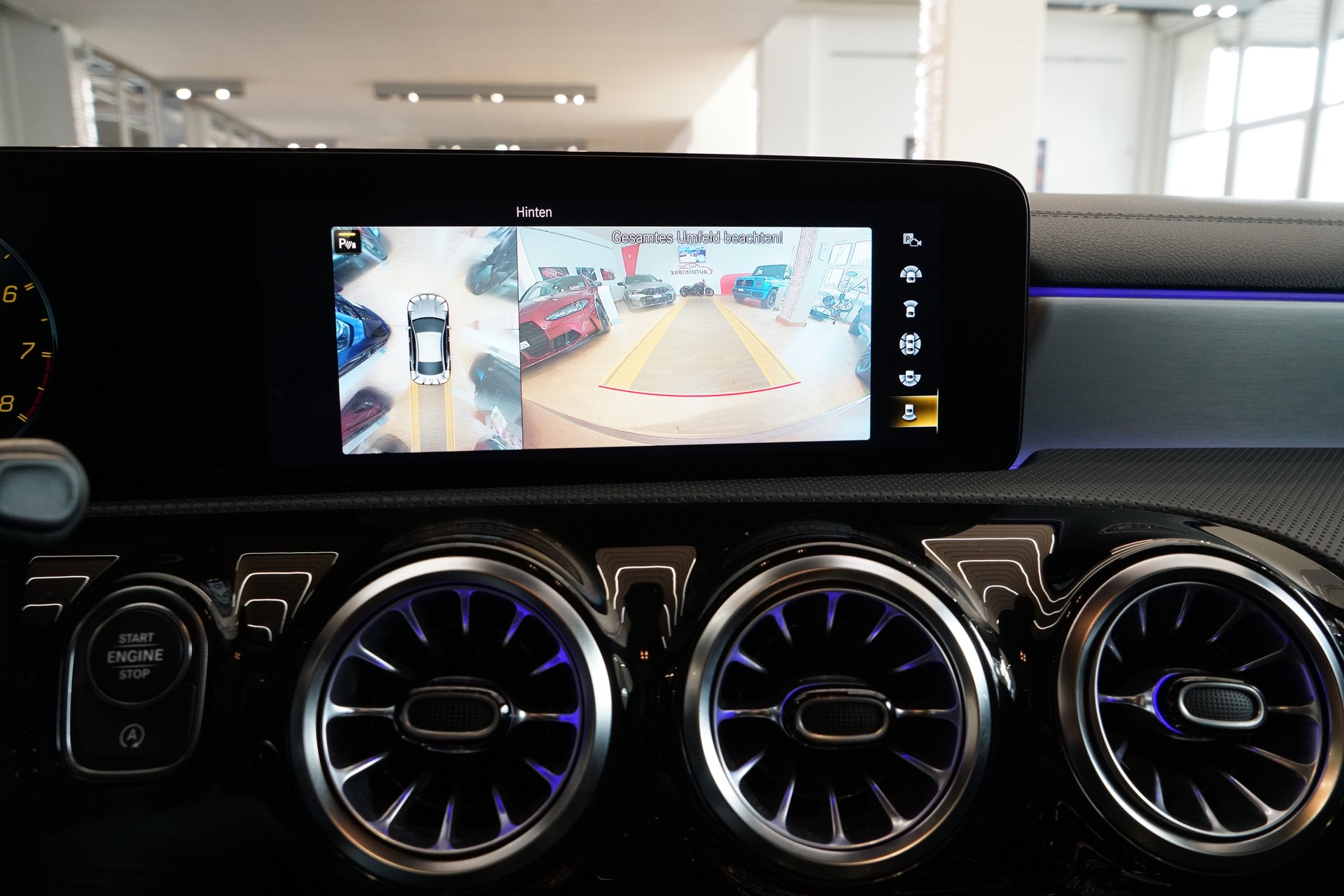 MERCEDES-BENZ CLA 45 S AMG 4Matic+ 8G-DCT-image-16