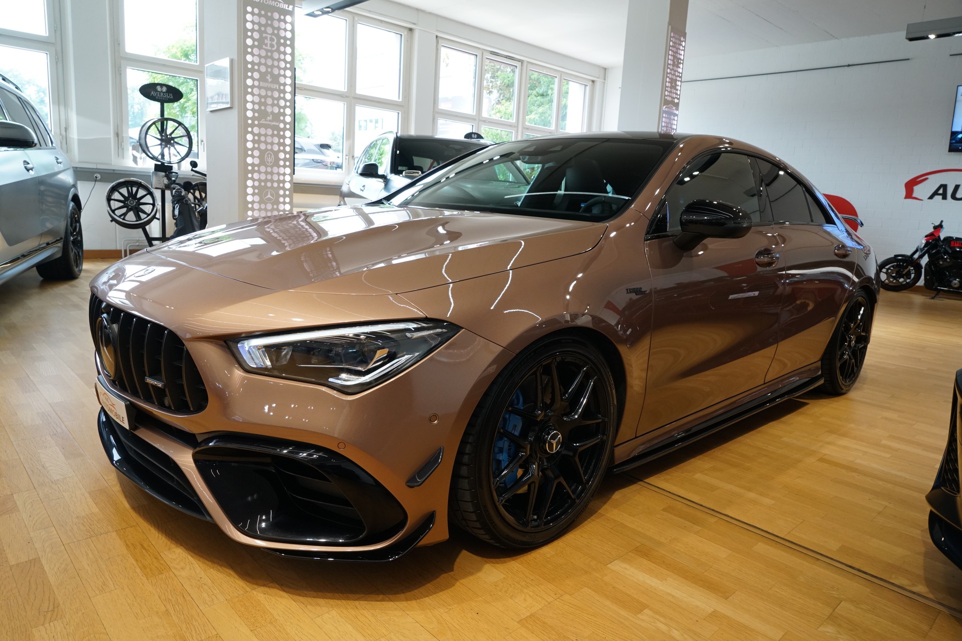 MERCEDES-BENZ CLA 45 S AMG 4Matic+ 8G-DCT-image-0