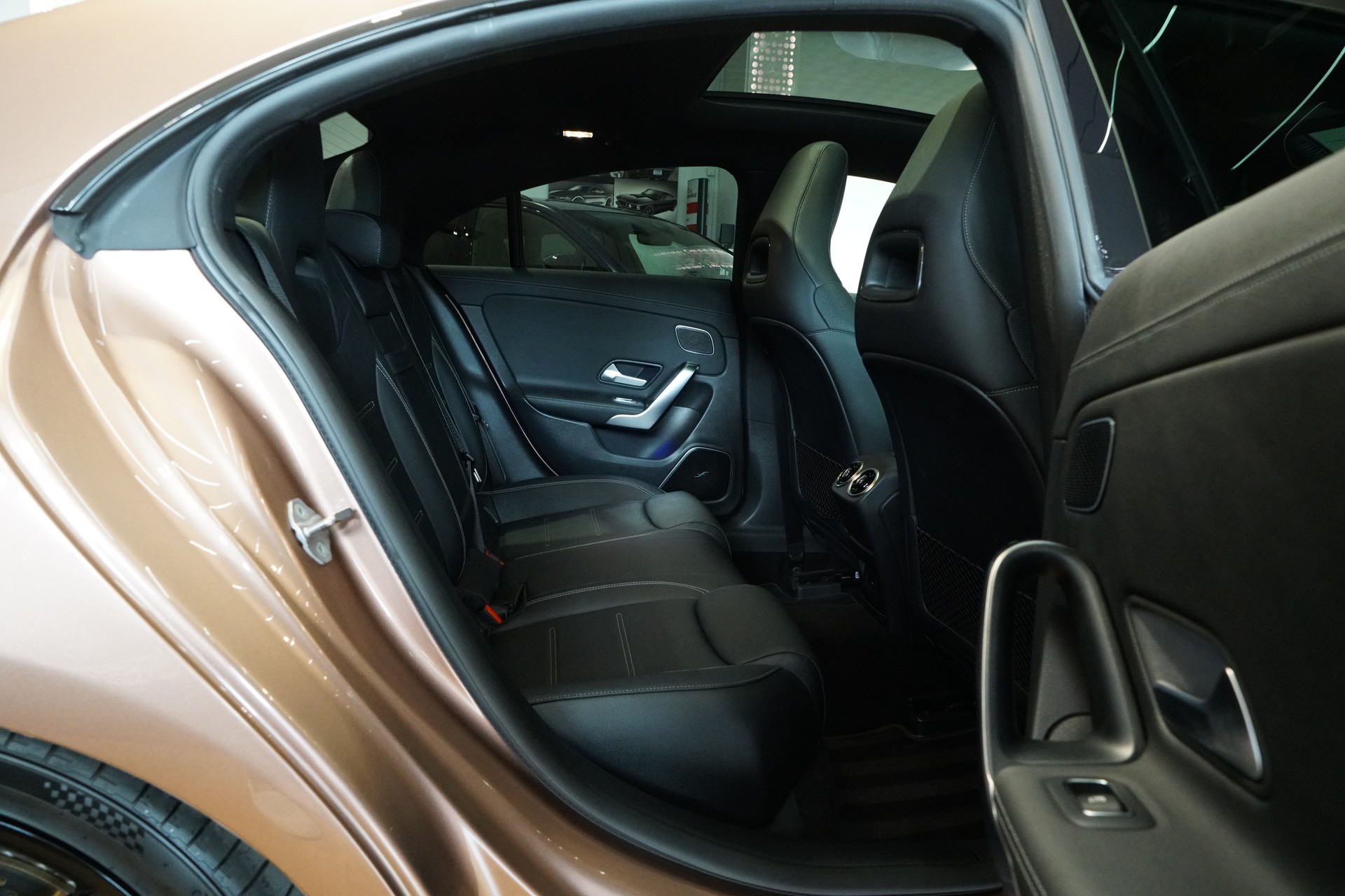 MERCEDES-BENZ CLA 45 S AMG 4Matic+ 8G-DCT-image-21