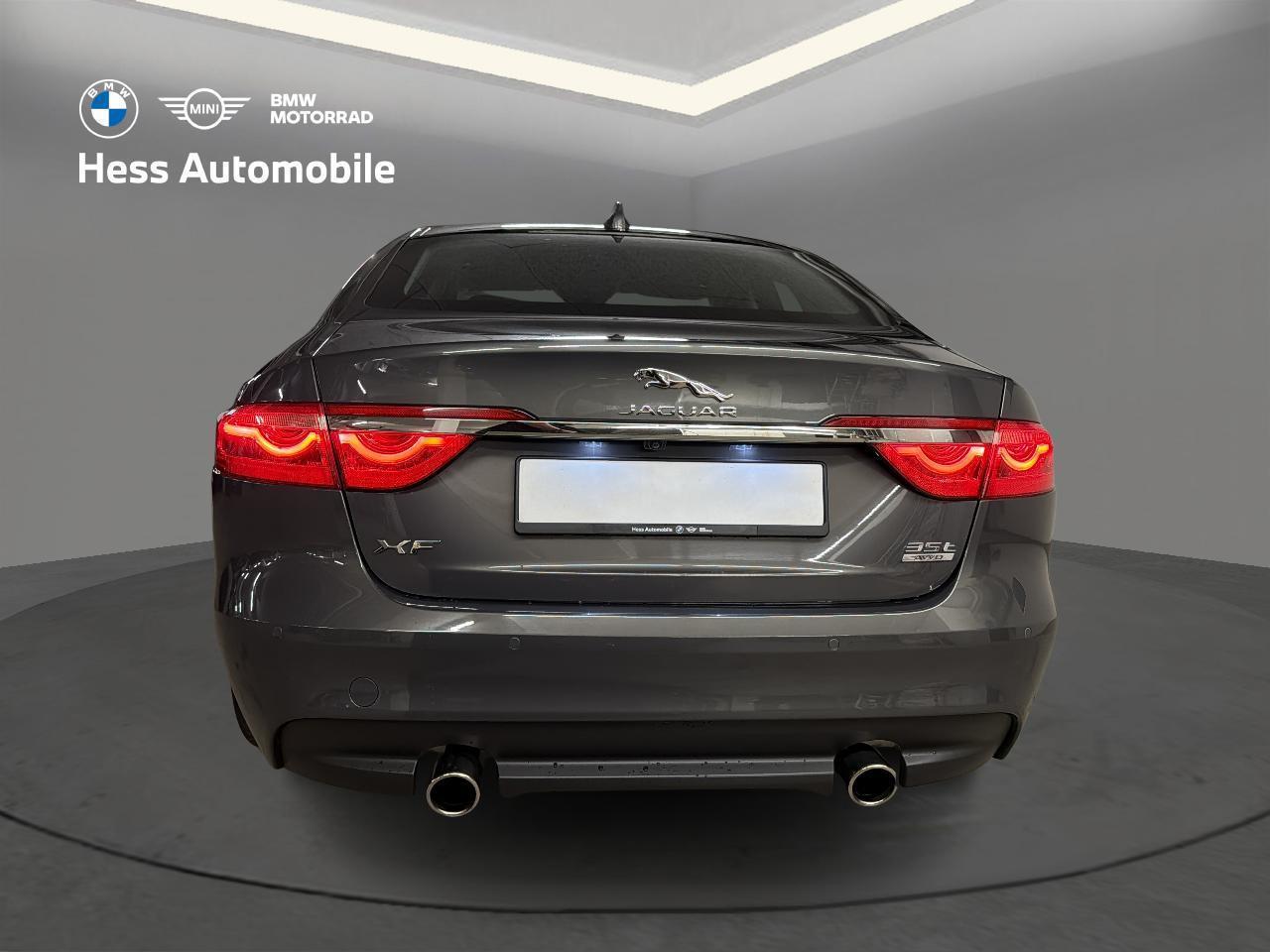 JAGUAR XF 3.0 V6 Prestige AWD-image-6