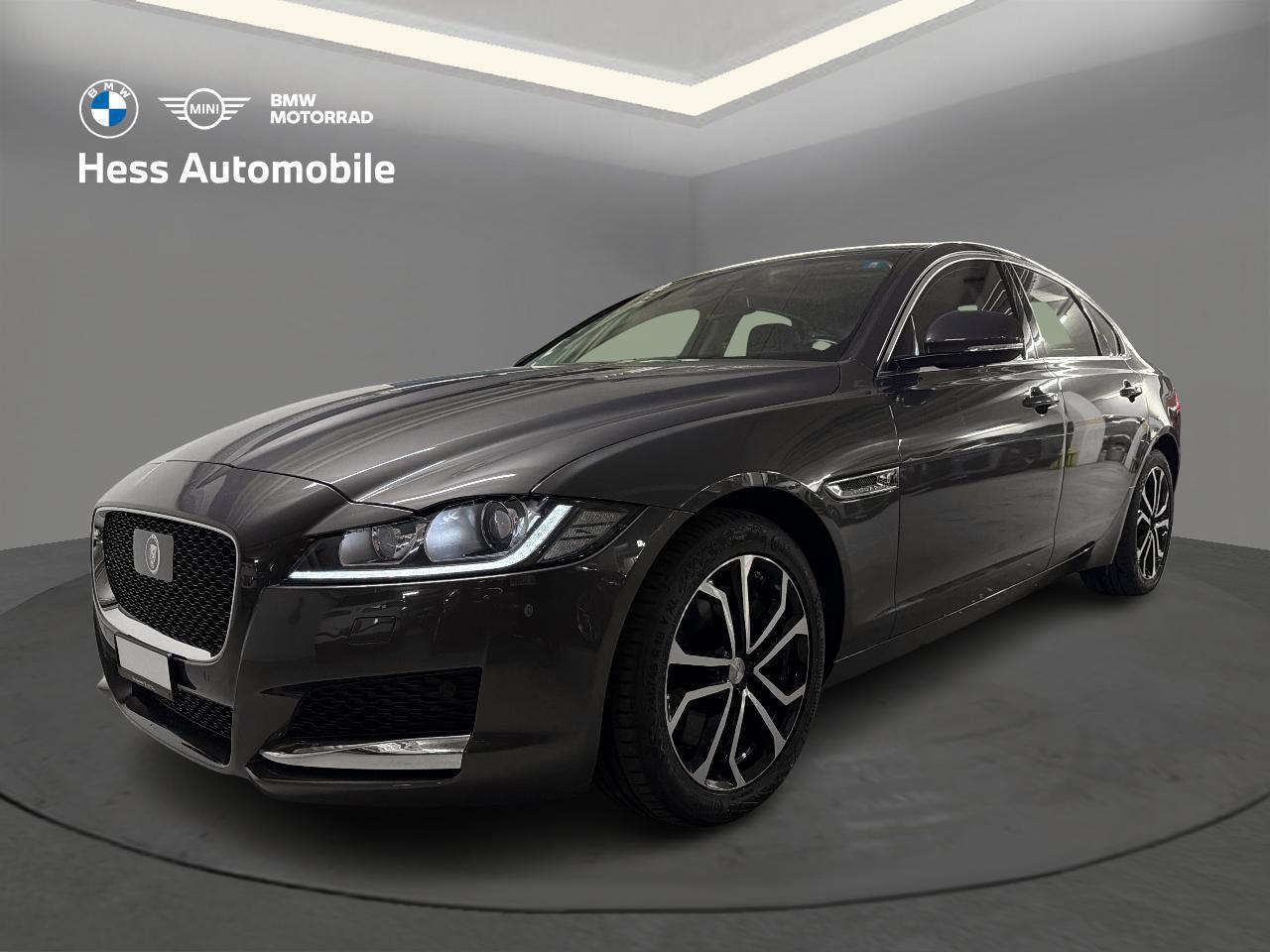 JAGUAR XF 3.0 V6 Prestige AWD-image-0