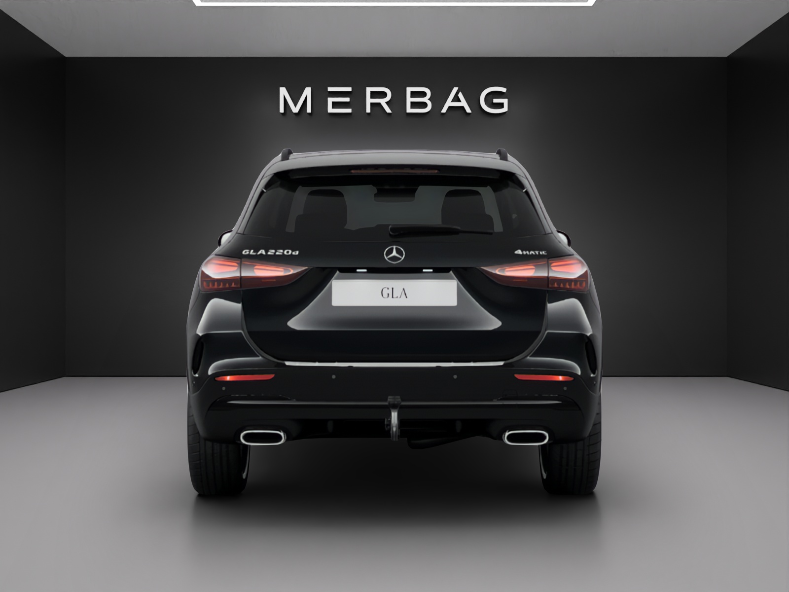 MERCEDES-BENZ GLA 220d 4Matic 8G-DCTSwiss Star-image-3