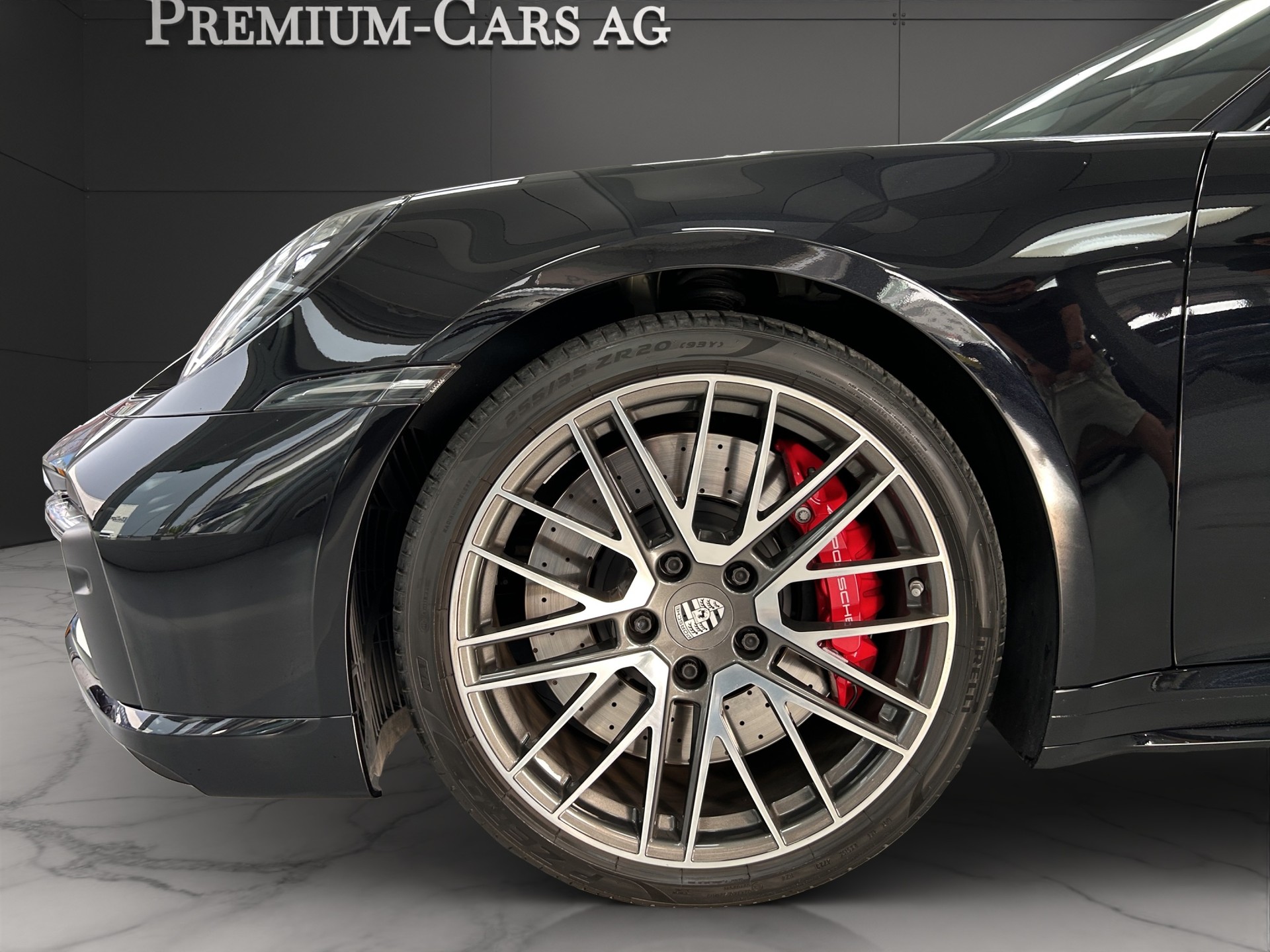 PORSCHE 911 Turbo PDK-image-11