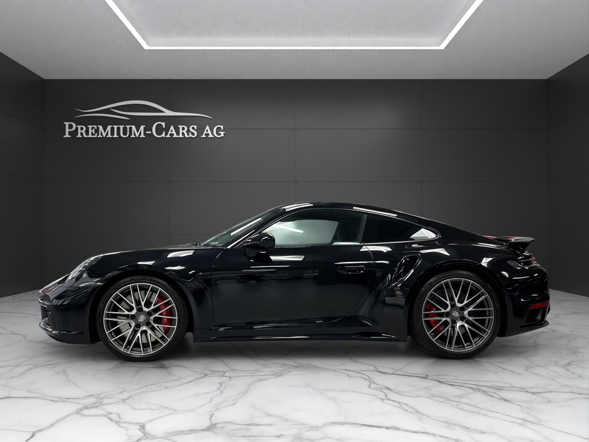 PORSCHE 911 Turbo PDK-image-1