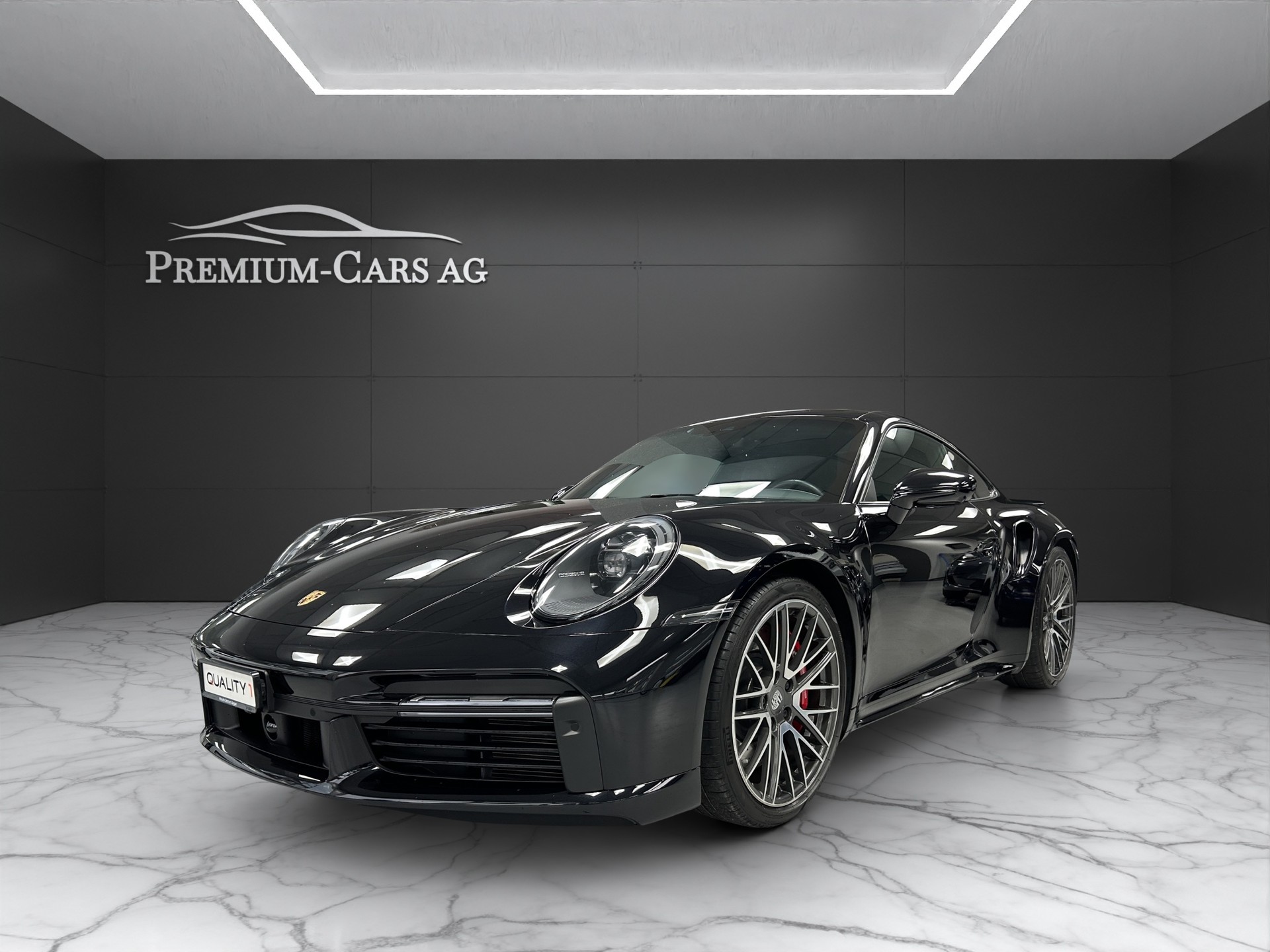 PORSCHE 911 Turbo PDK-image-0