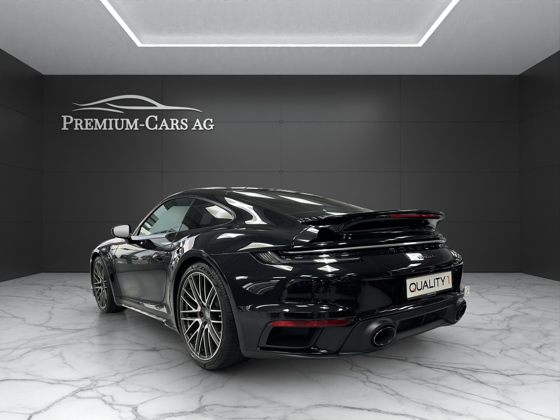 PORSCHE 911 Turbo PDK-image-2