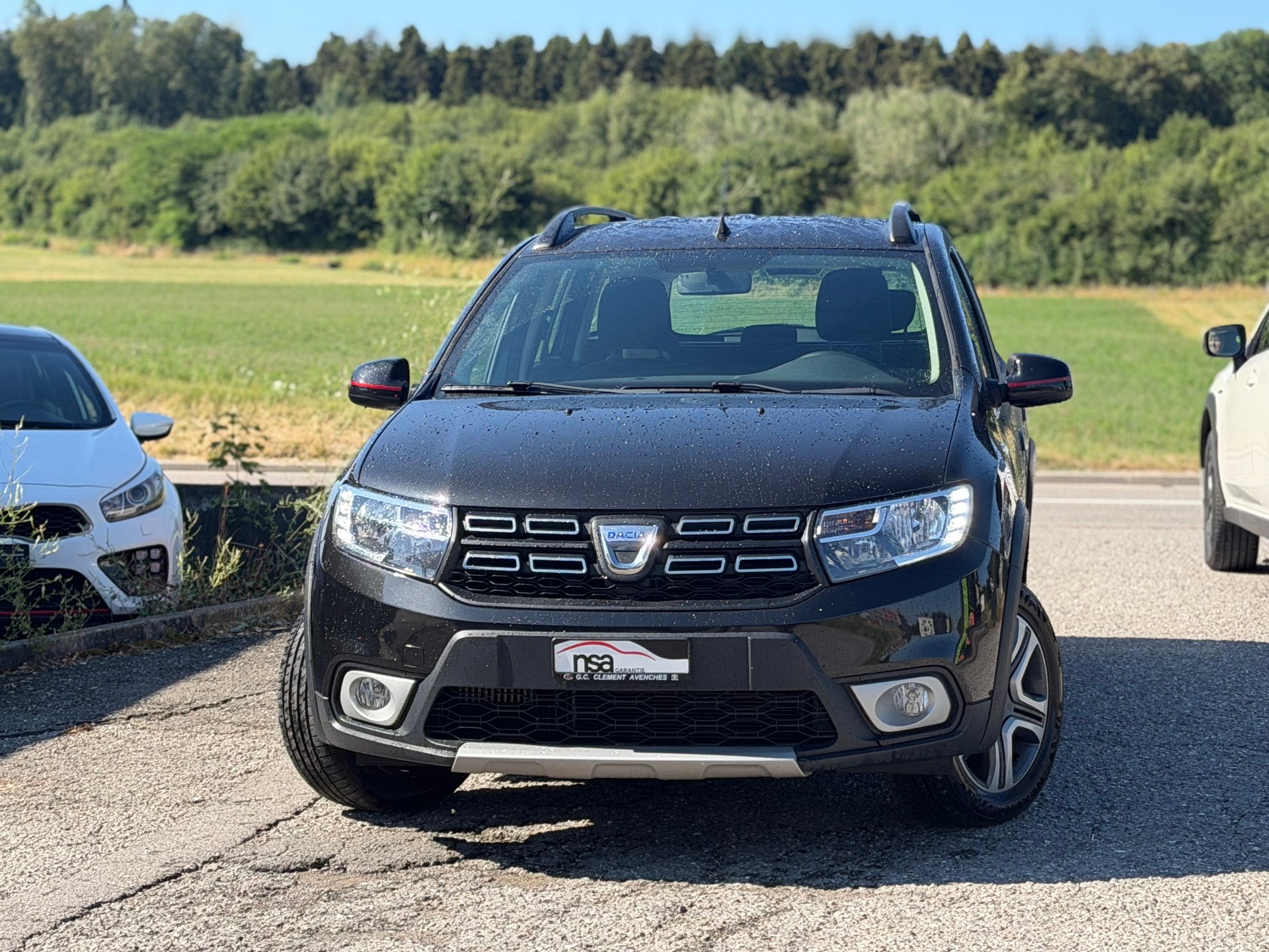 DACIA Logan MCV TCe 90 Stepway