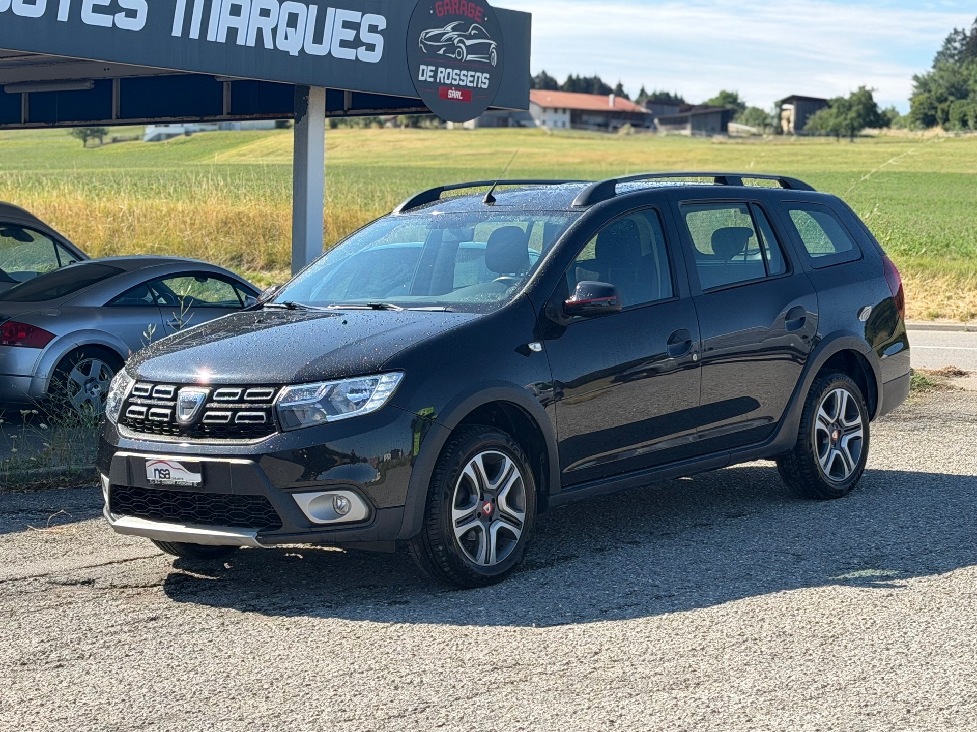 DACIA Logan MCV TCe 90 Stepway-image-2