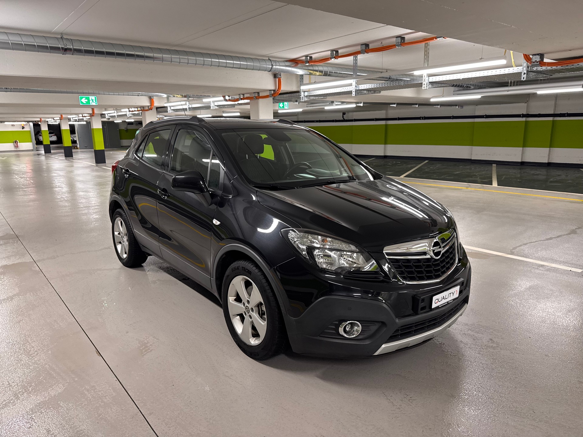 OPEL Mokka 1.4i 16V Turbo Drive 2WD-image-2