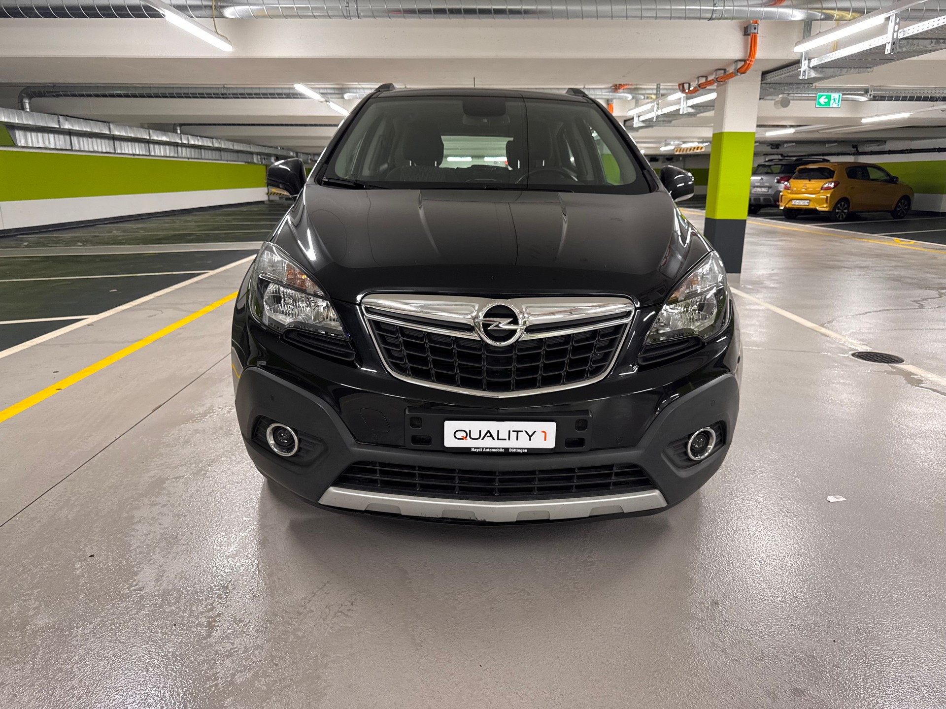 OPEL Mokka 1.4i 16V Turbo Drive 2WD-image-1