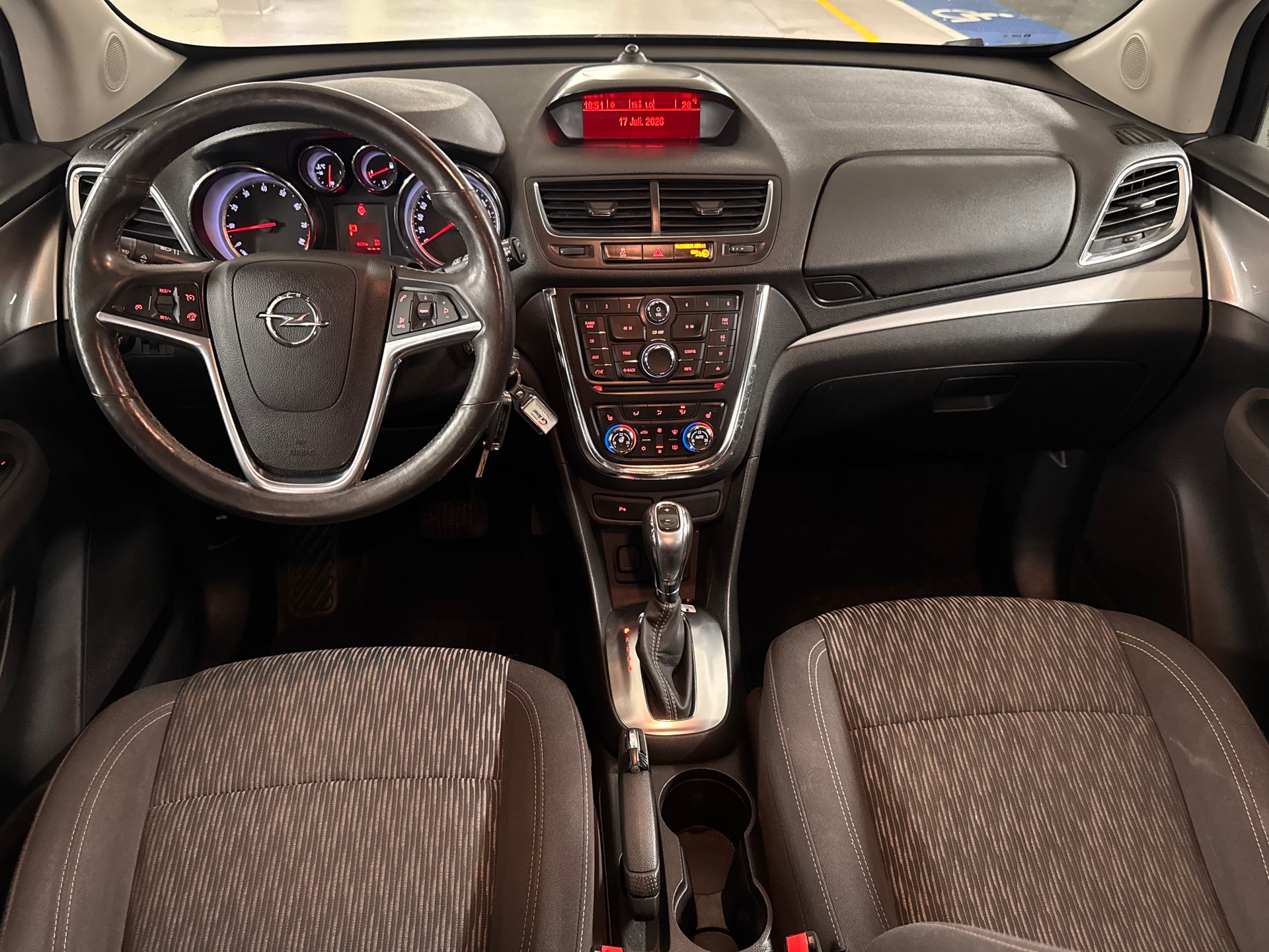 OPEL Mokka 1.4i 16V Turbo Drive 2WD-image-11