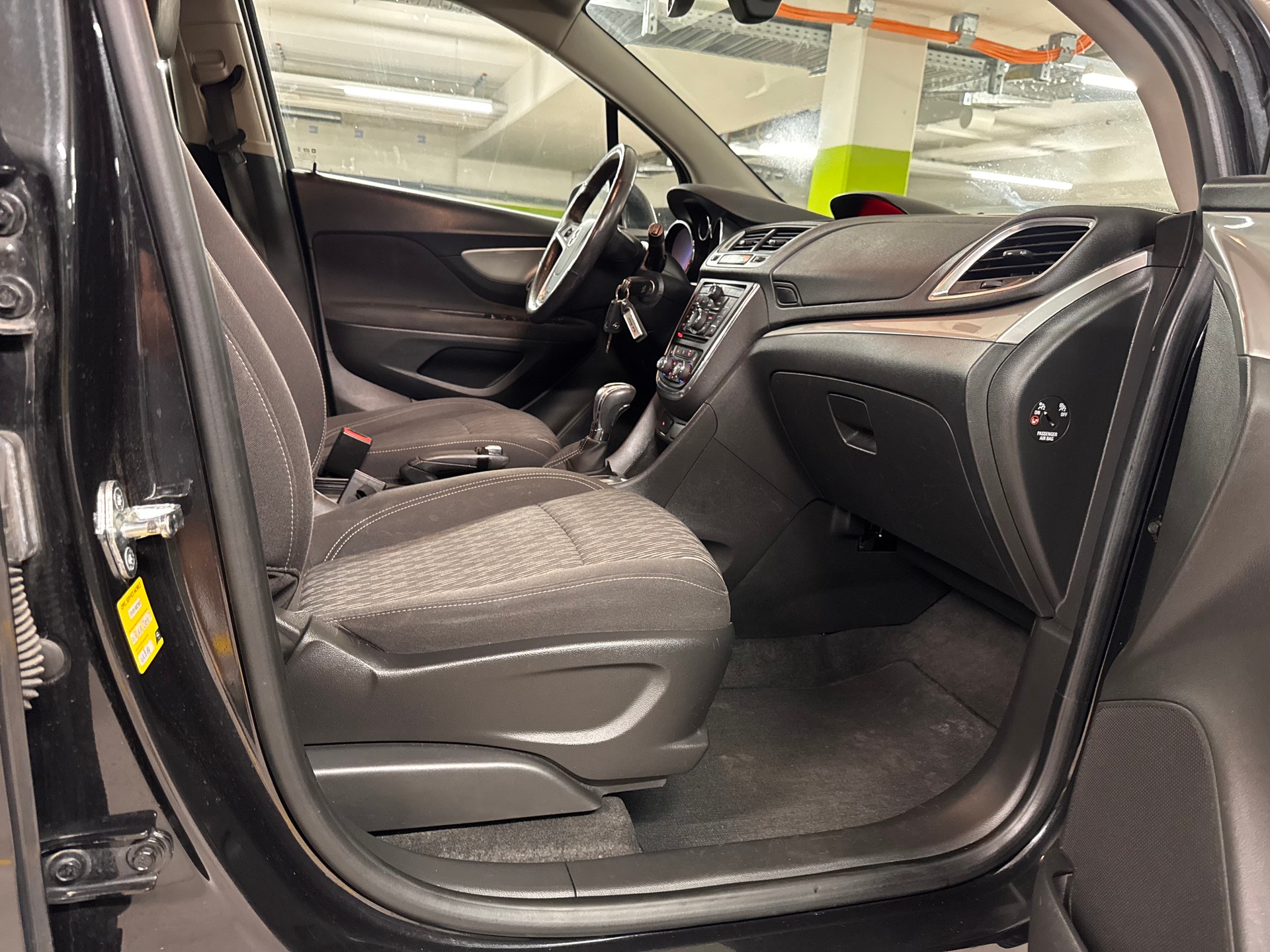 OPEL Mokka 1.4i 16V Turbo Drive 2WD-image-10