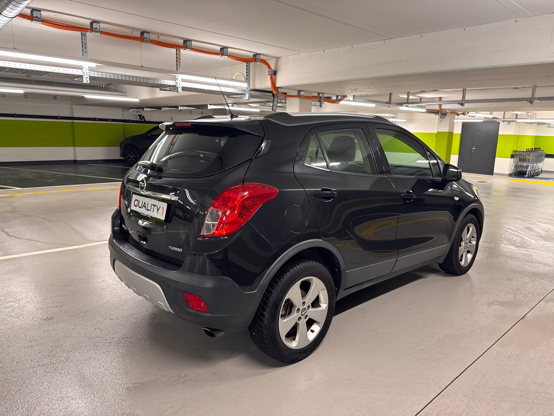 OPEL Mokka 1.4i 16V Turbo Drive 2WD-image-4