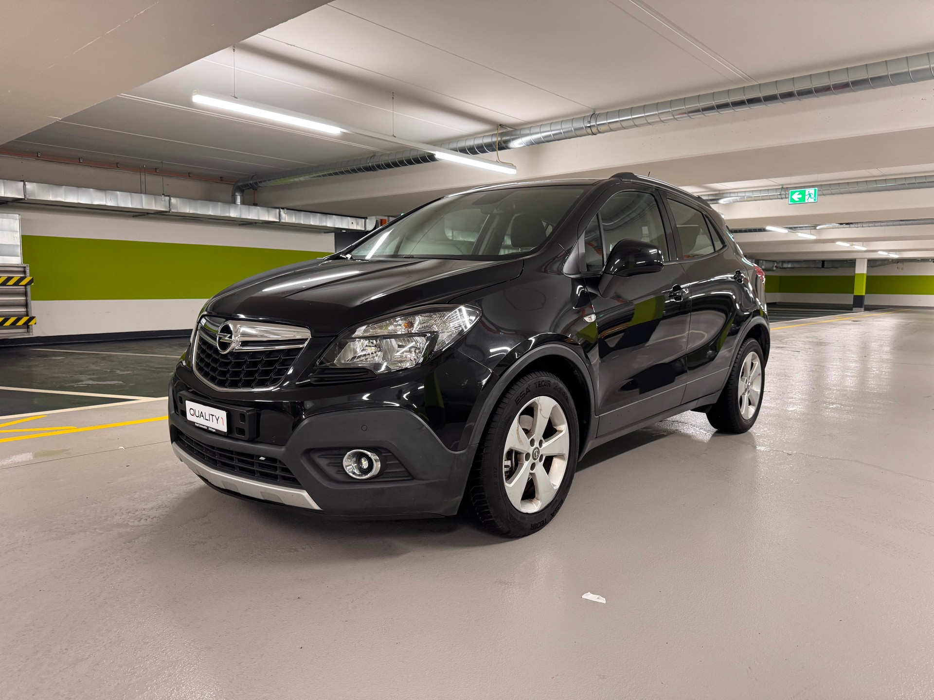 OPEL Mokka 1.4i 16V Turbo Drive 2WD