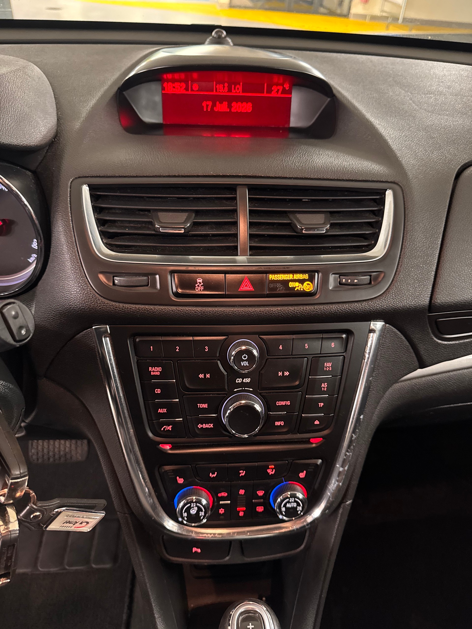 OPEL Mokka 1.4i 16V Turbo Drive 2WD-image-13