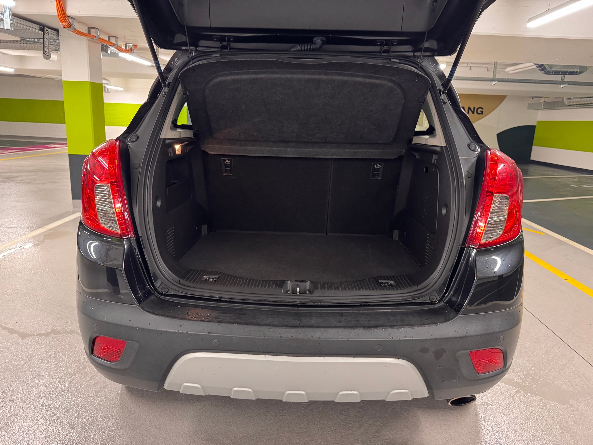 OPEL Mokka 1.4i 16V Turbo Drive 2WD-image-8