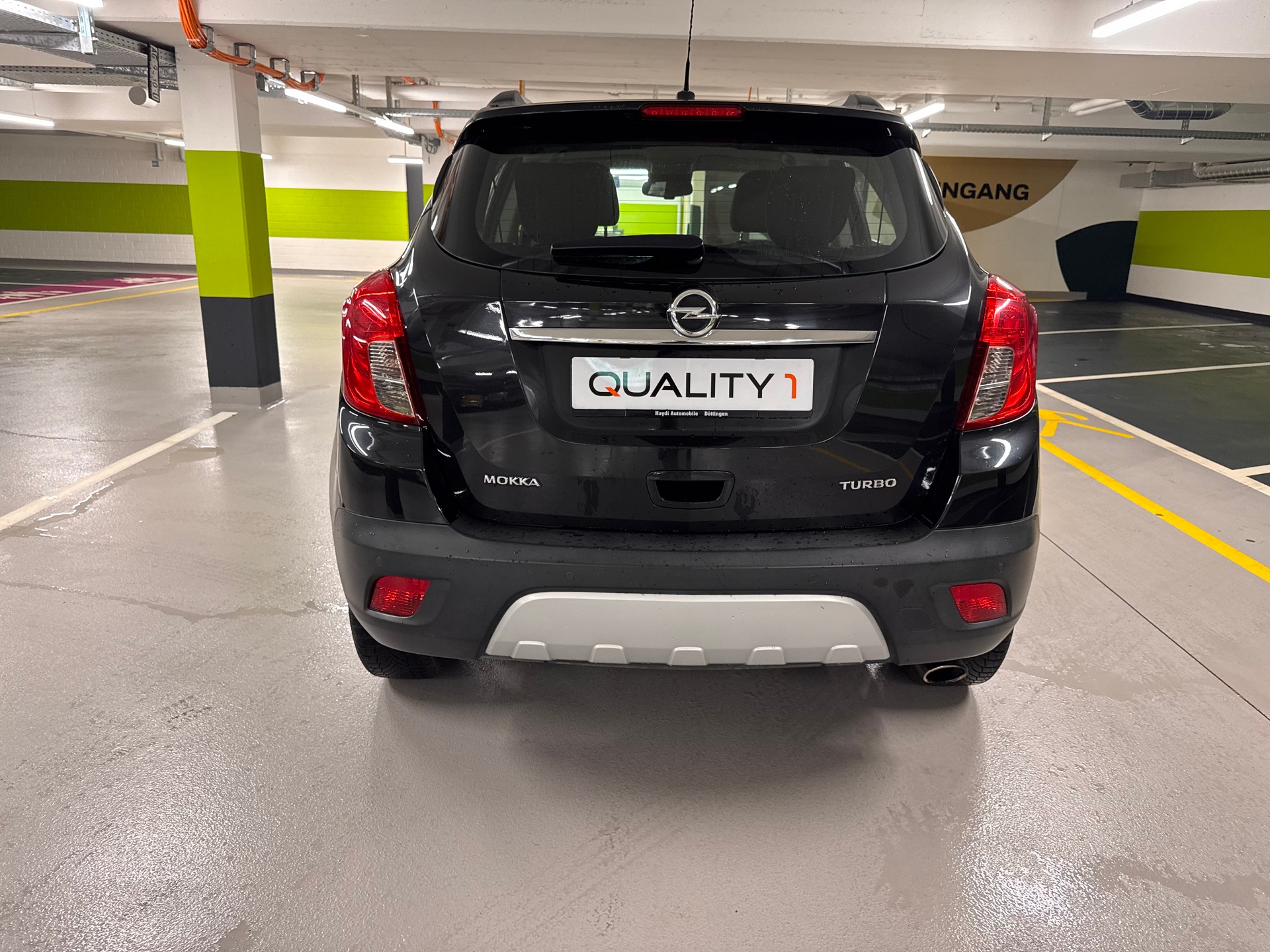 OPEL Mokka 1.4i 16V Turbo Drive 2WD-image-5