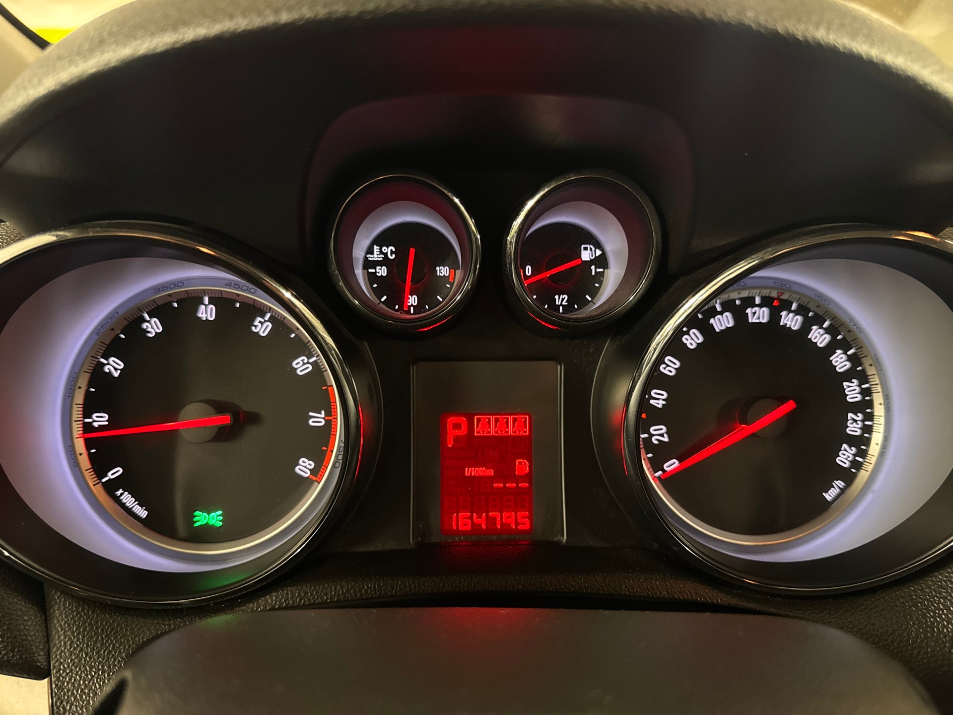 OPEL Mokka 1.4i 16V Turbo Drive 2WD-image-15