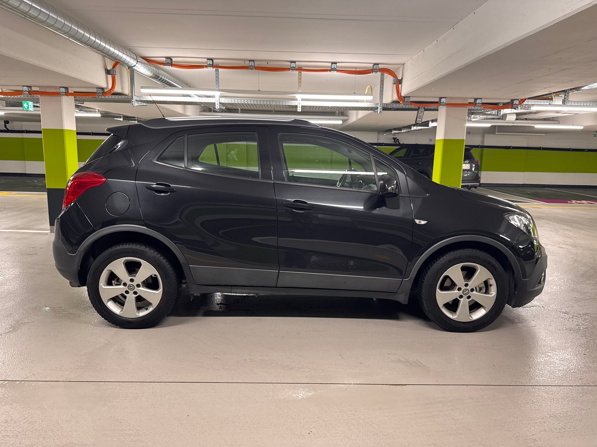 OPEL Mokka 1.4i 16V Turbo Drive 2WD-image-3