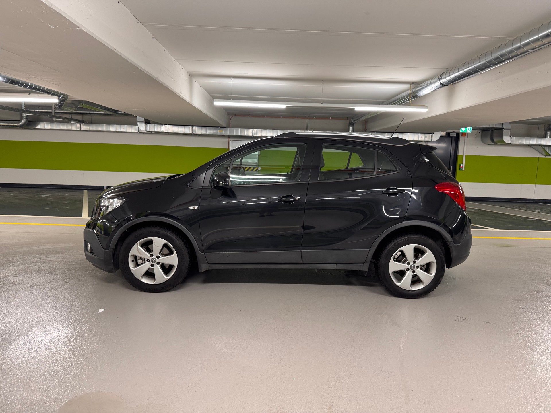 OPEL Mokka 1.4i 16V Turbo Drive 2WD-image-7