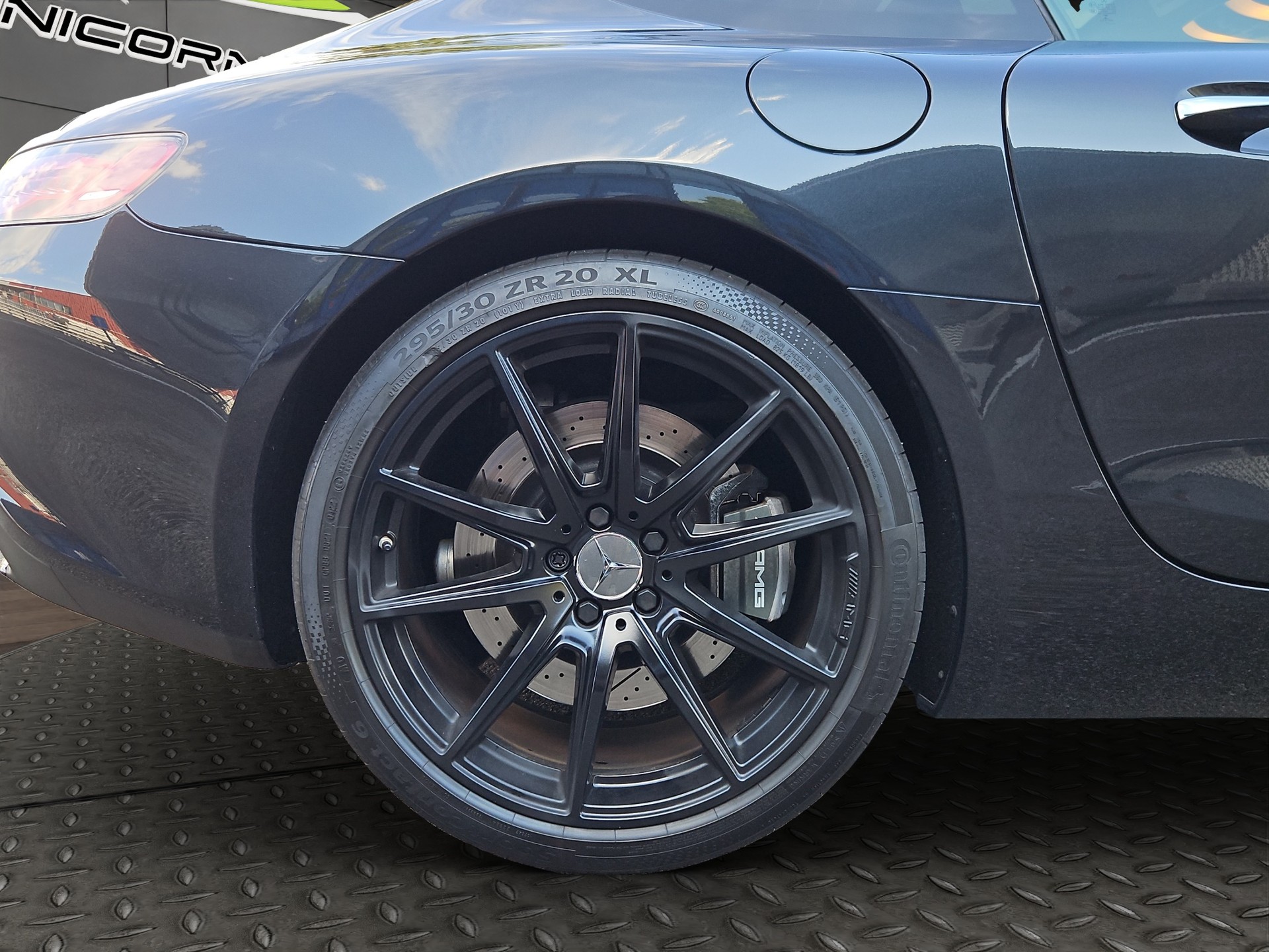 MERCEDES-BENZ AMG GT Speedshift DCT-image-15