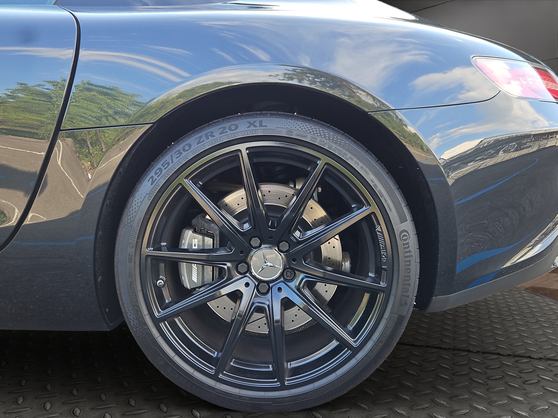 MERCEDES-BENZ AMG GT Speedshift DCT-image-16