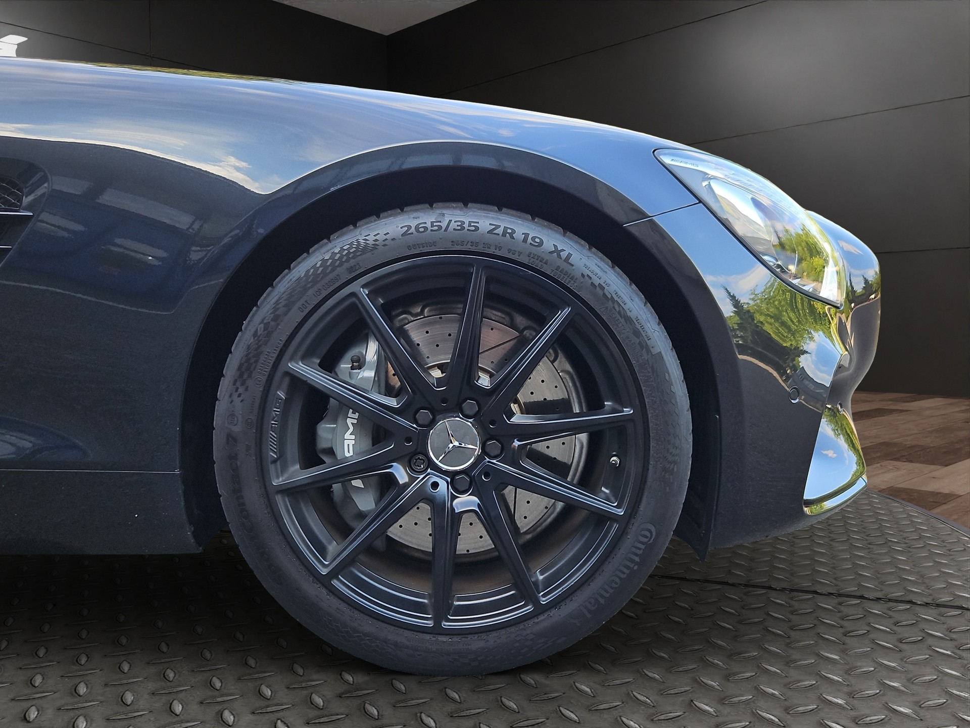 MERCEDES-BENZ AMG GT Speedshift DCT-image-14