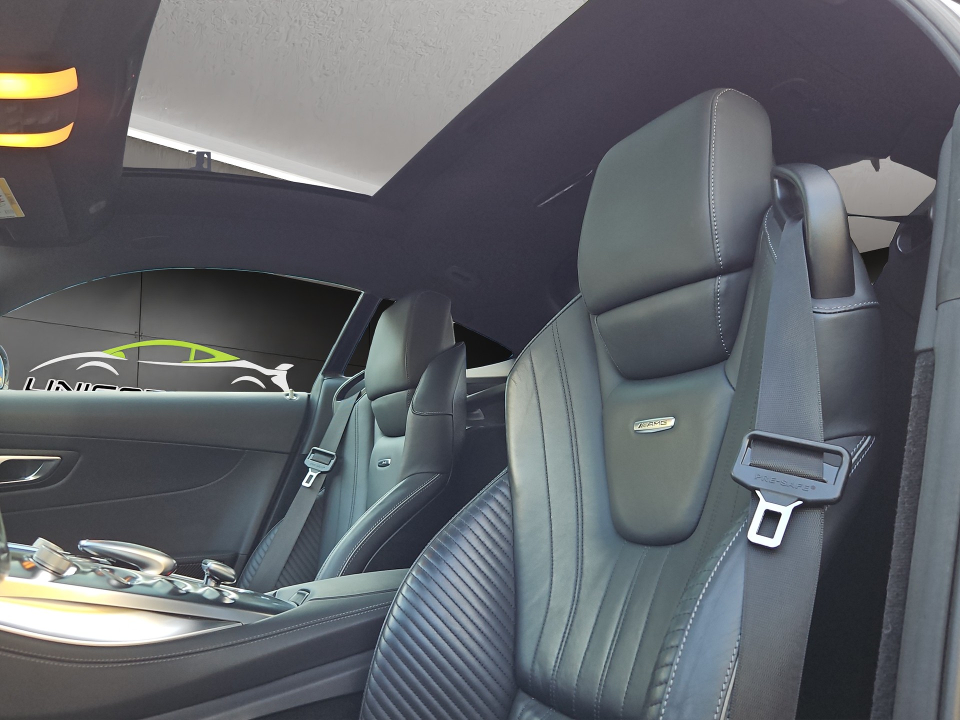 MERCEDES-BENZ AMG GT Speedshift DCT-image-13