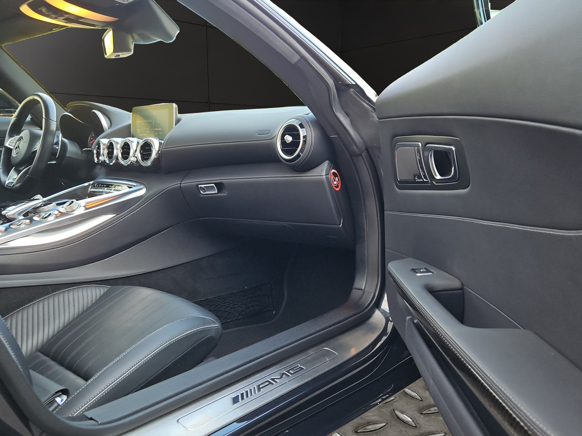 MERCEDES-BENZ AMG GT Speedshift DCT-image-20