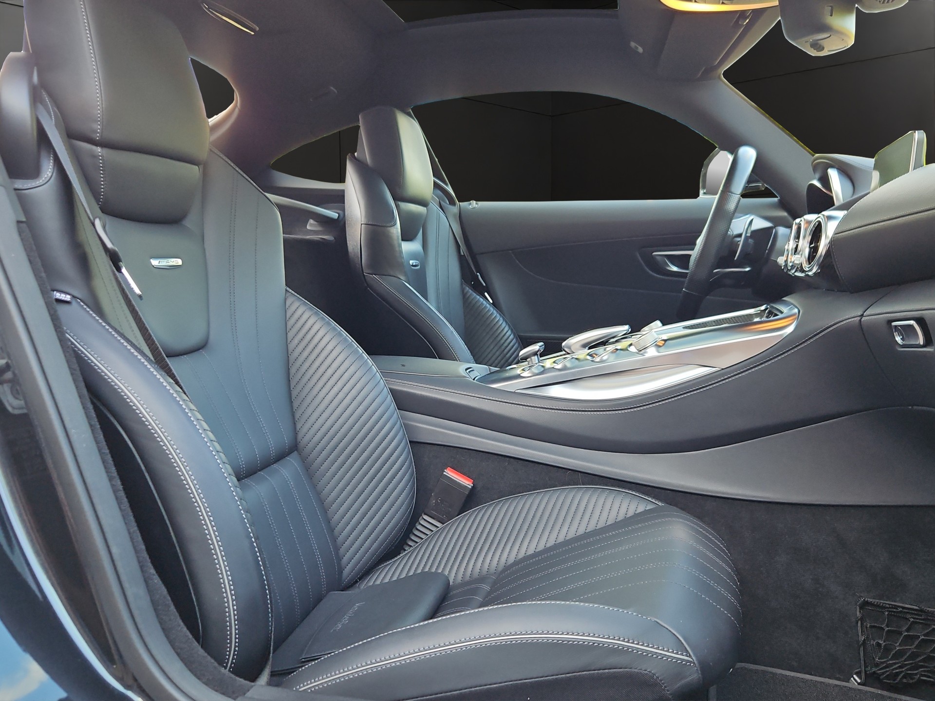 MERCEDES-BENZ AMG GT Speedshift DCT-image-22