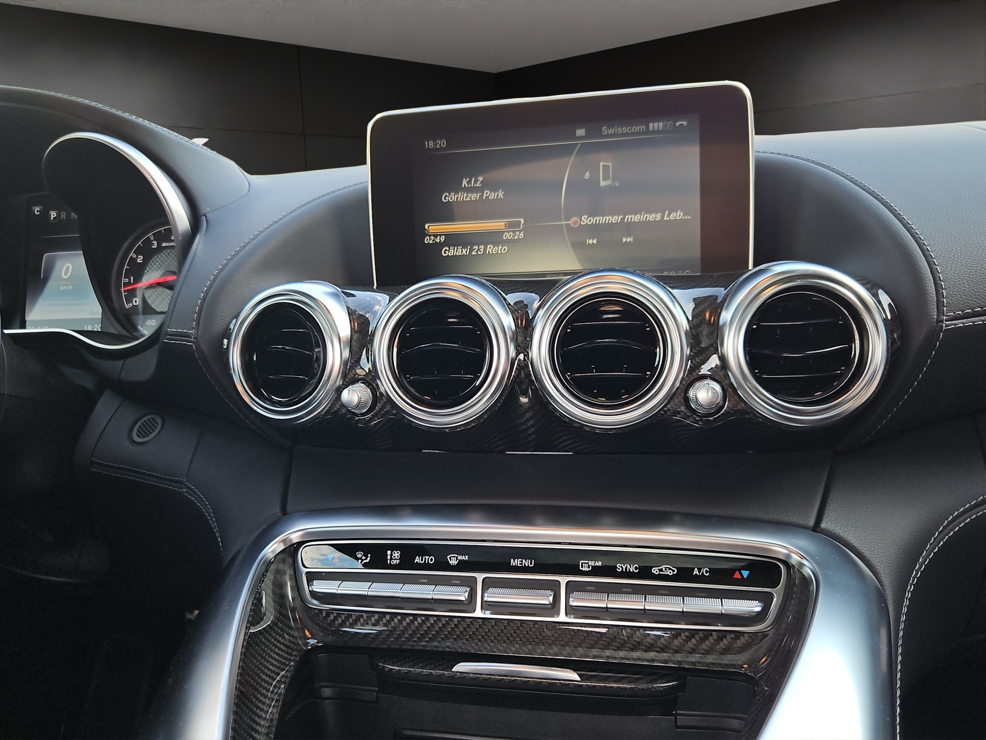 MERCEDES-BENZ AMG GT Speedshift DCT-image-24