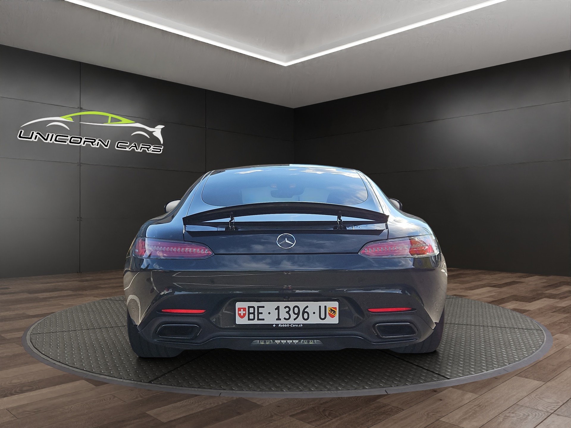 MERCEDES-BENZ AMG GT Speedshift DCT-image-5
