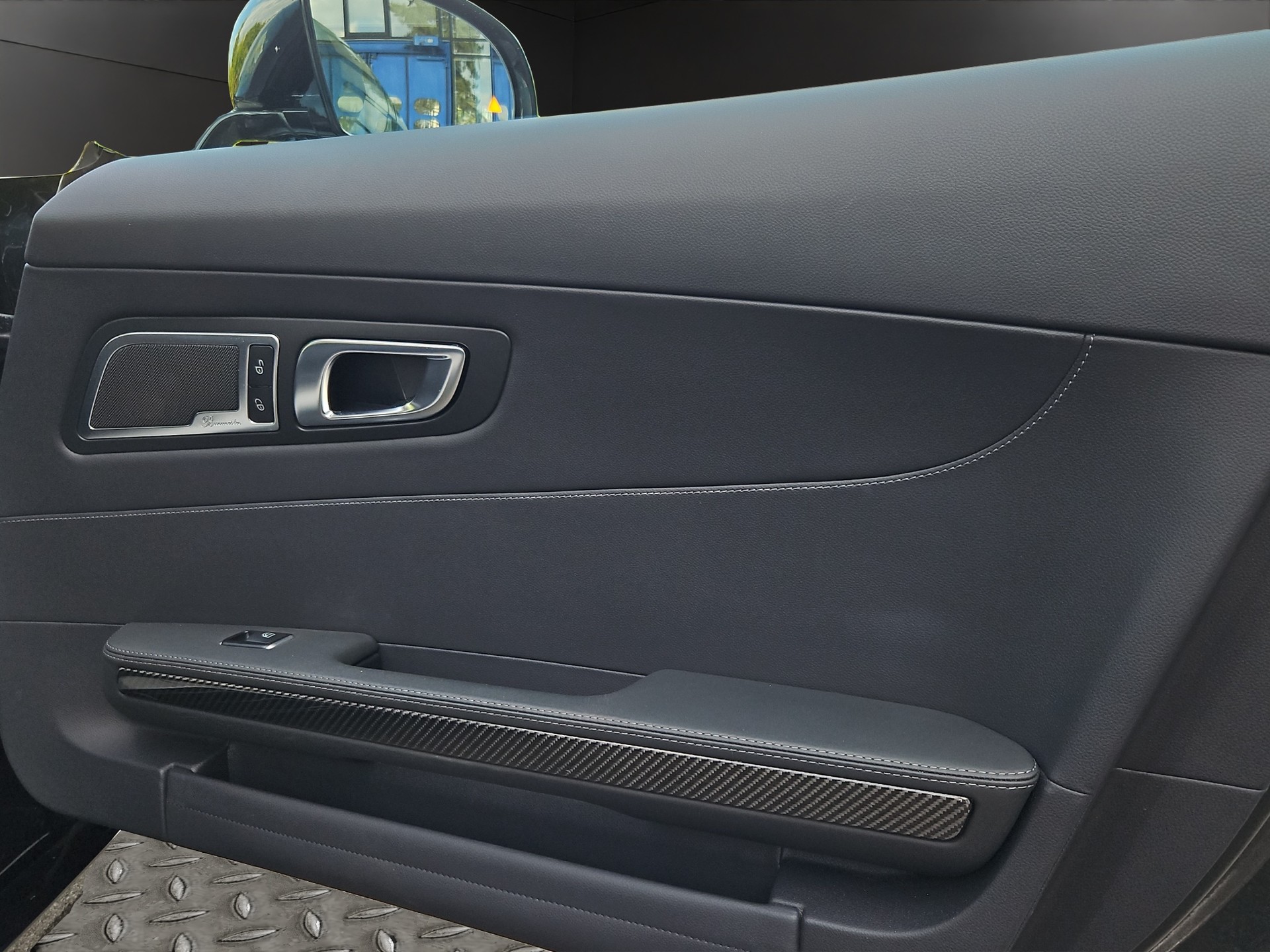 MERCEDES-BENZ AMG GT Speedshift DCT-image-23