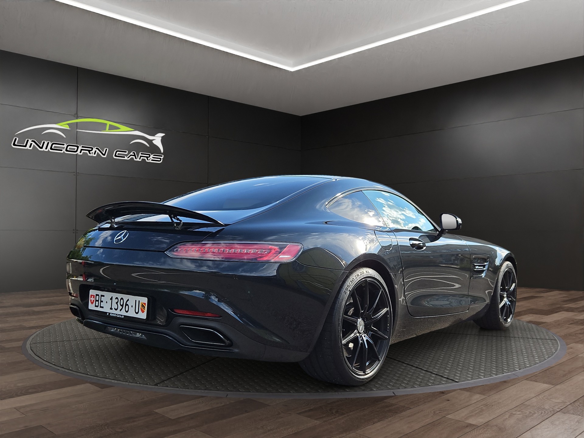MERCEDES-BENZ AMG GT Speedshift DCT-image-6