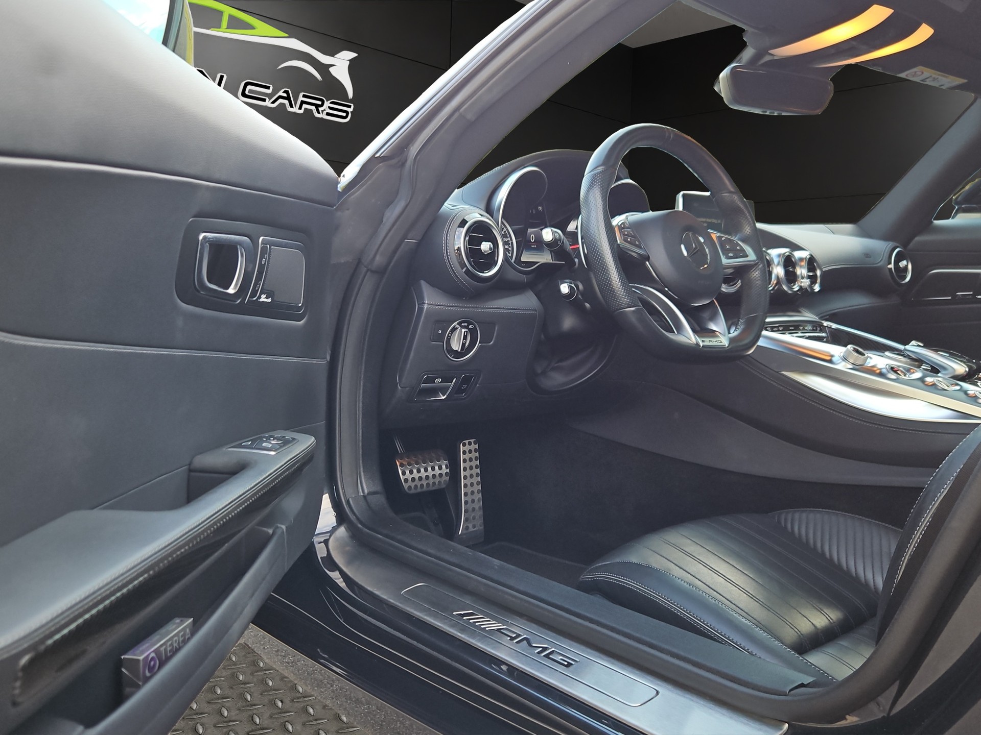 MERCEDES-BENZ AMG GT Speedshift DCT-image-21