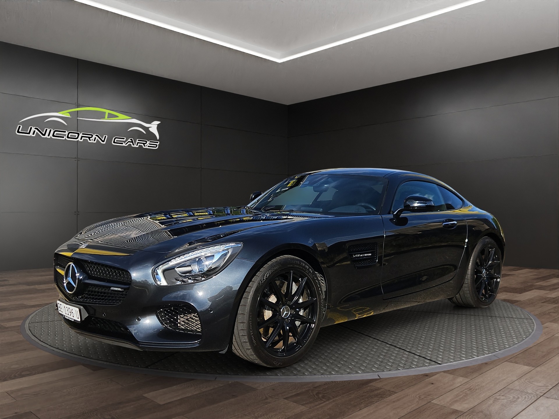 MERCEDES-BENZ AMG GT Speedshift DCT-showroom-element-2