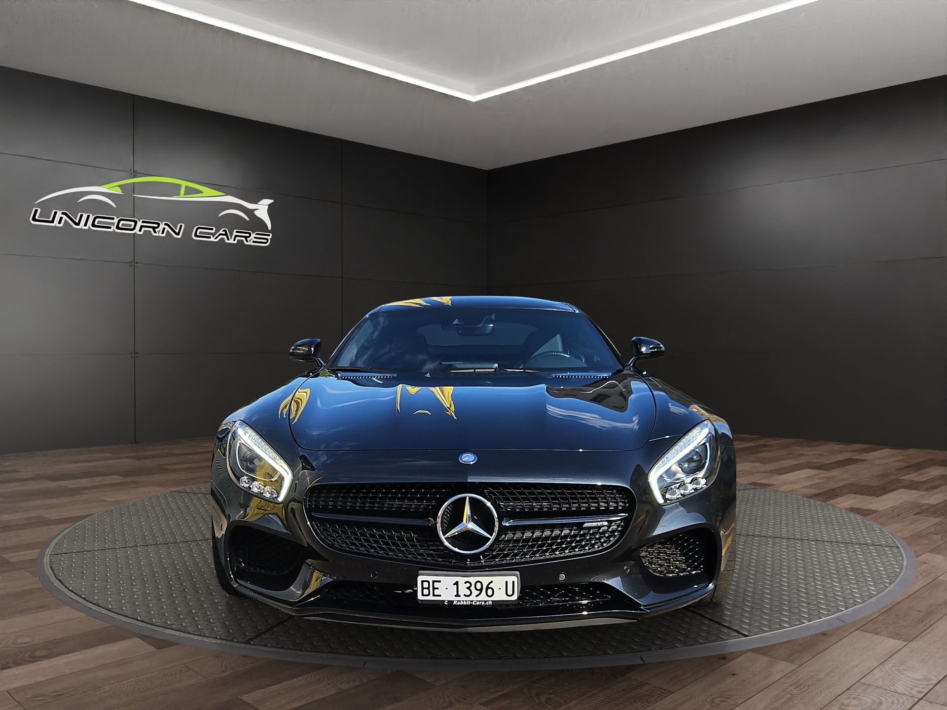 MERCEDES-BENZ AMG GT Speedshift DCT-showroom-element-1