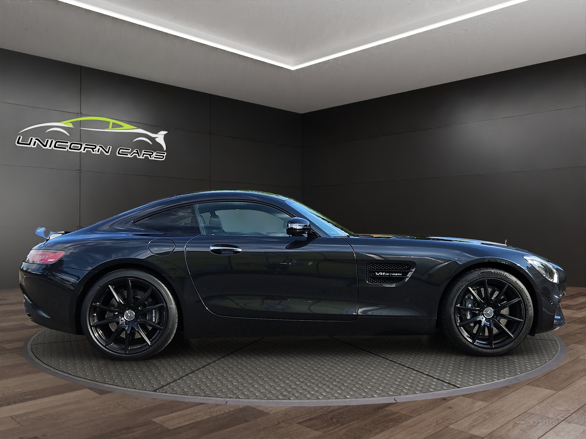 MERCEDES-BENZ AMG GT Speedshift DCT-image-7