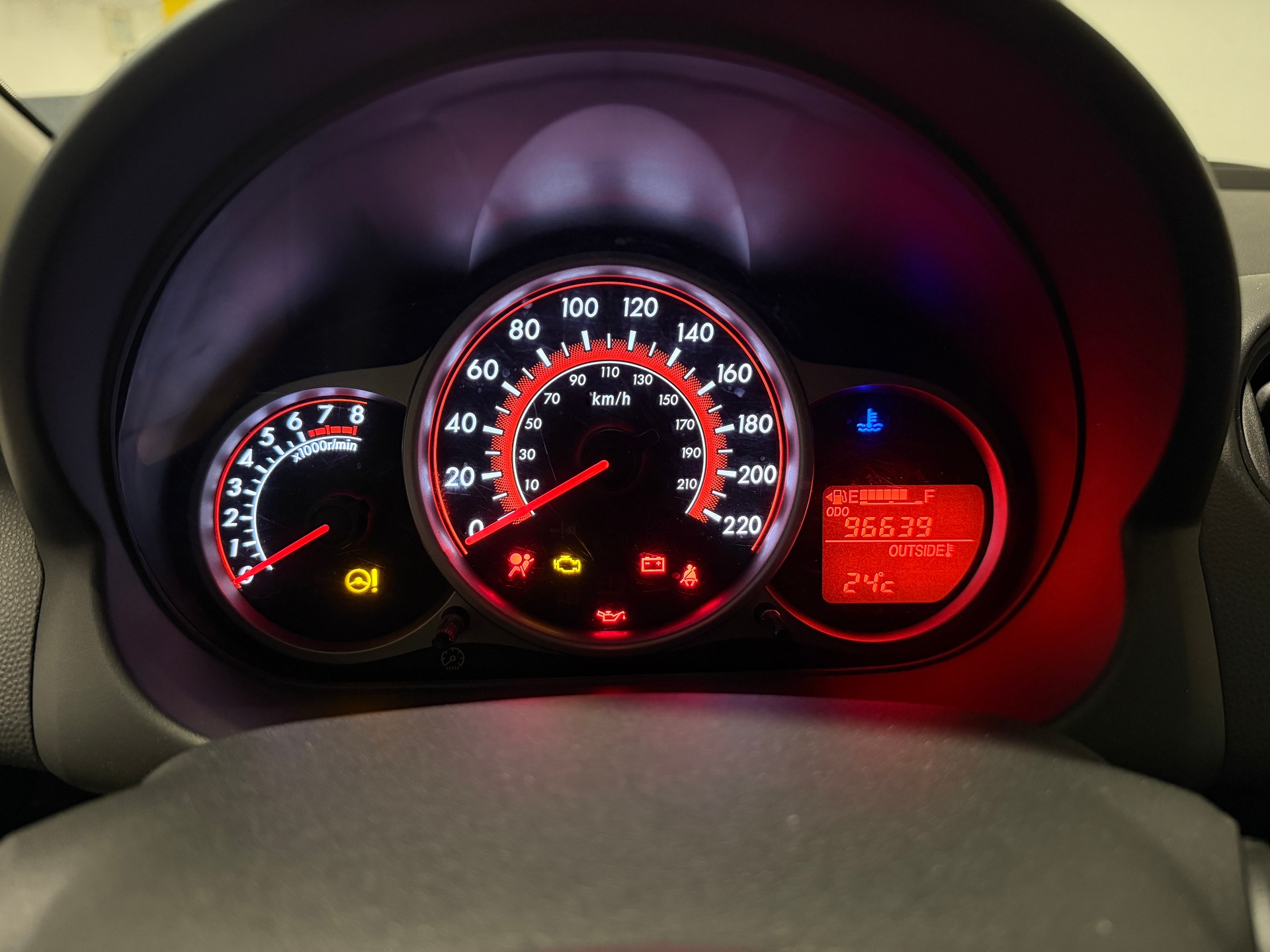 MAZDA 2 1.5i 16V Sport-image-11