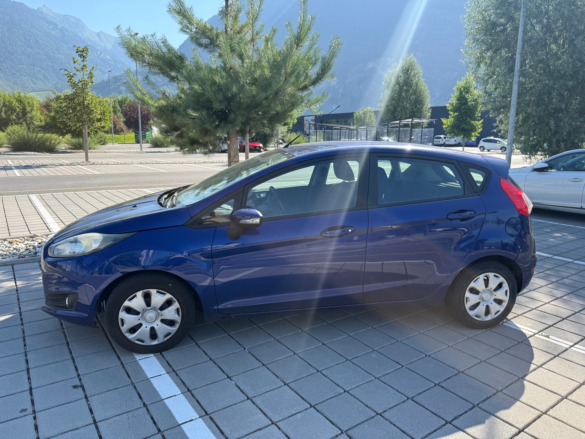 FORD Fiesta 1.0 SCTi Trend-showroom-element-3