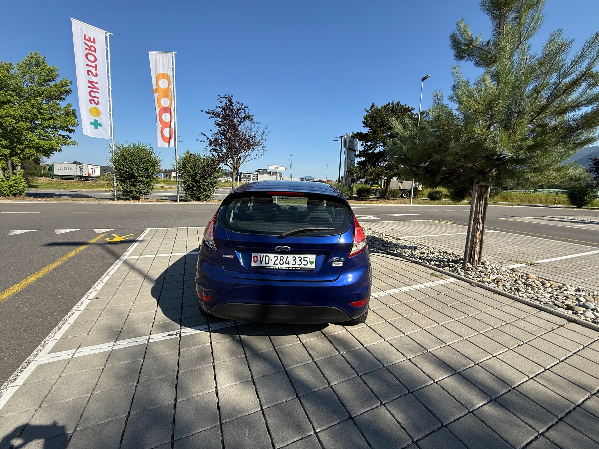 FORD Fiesta 1.0 SCTi Trend-image-11