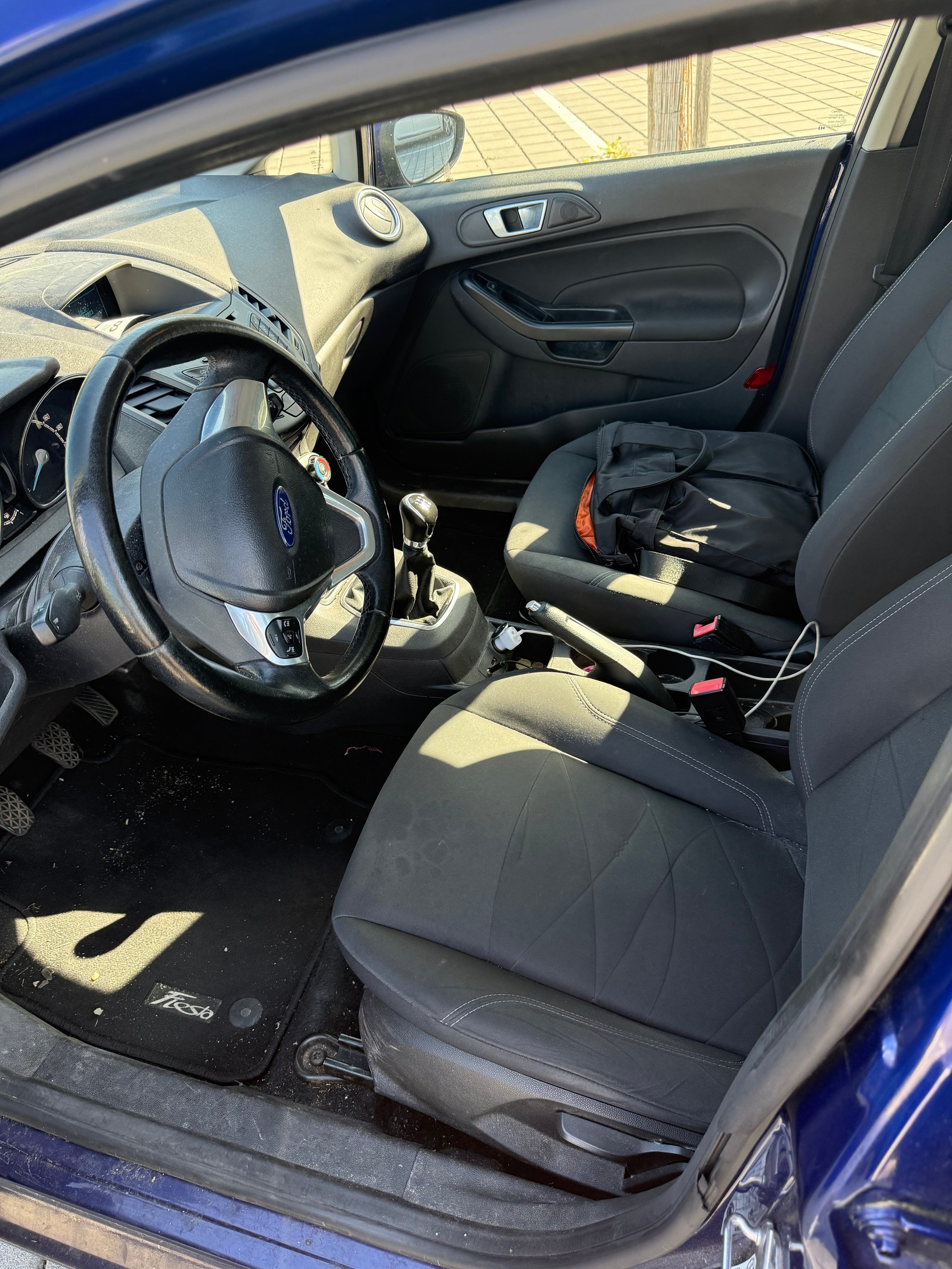 FORD Fiesta 1.0 SCTi Trend-image-7