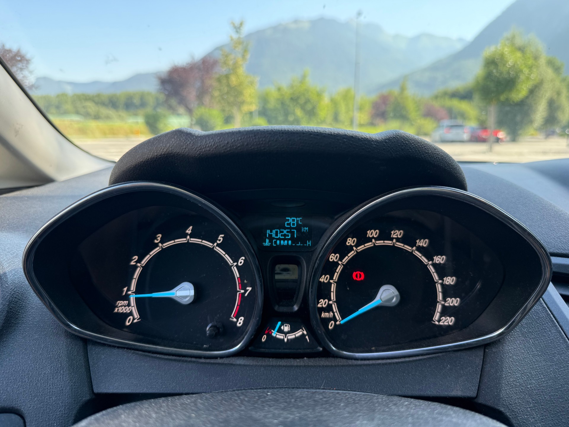 FORD Fiesta 1.0 SCTi Trend-image-6